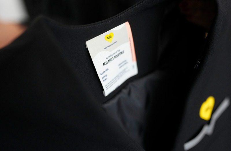 BVG x Kilian Kerner