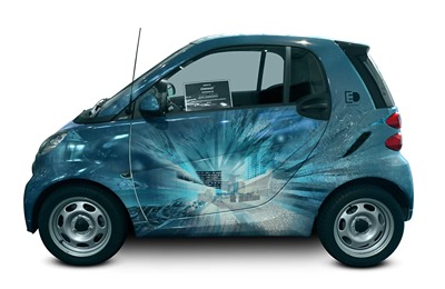 Smart x Kilian Kerner