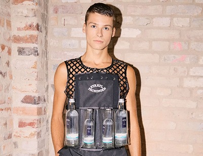 Staatl. Fachingen designed by Kilian Kerner