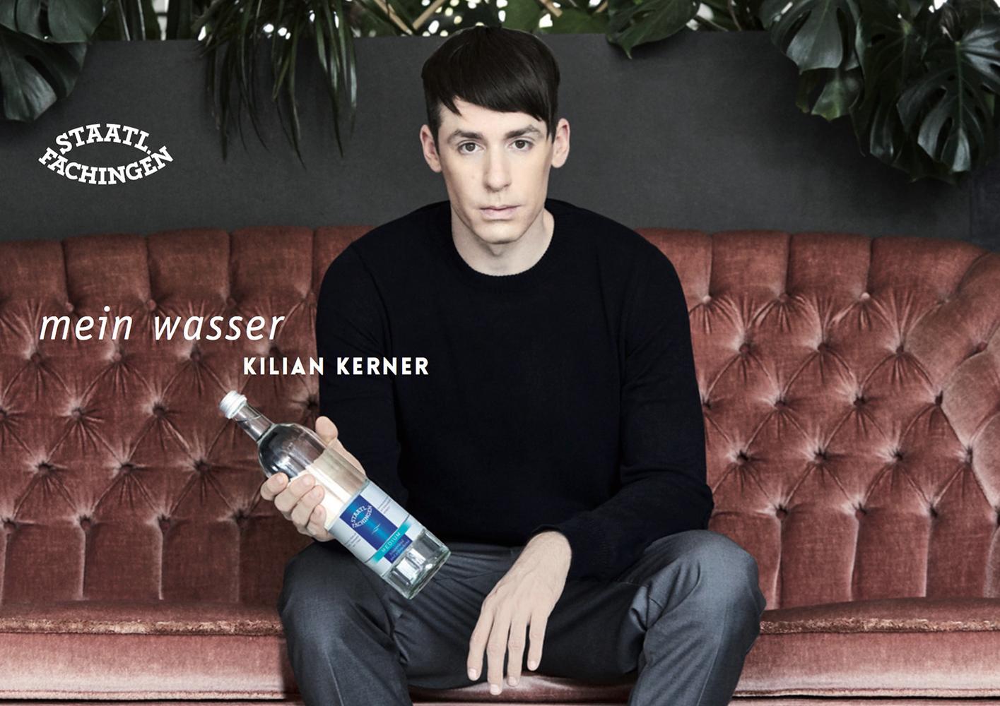 Kilian Kerner 20 Jahre