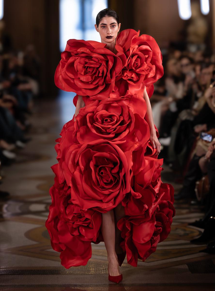 Fashion Week Paris – Das Debüt