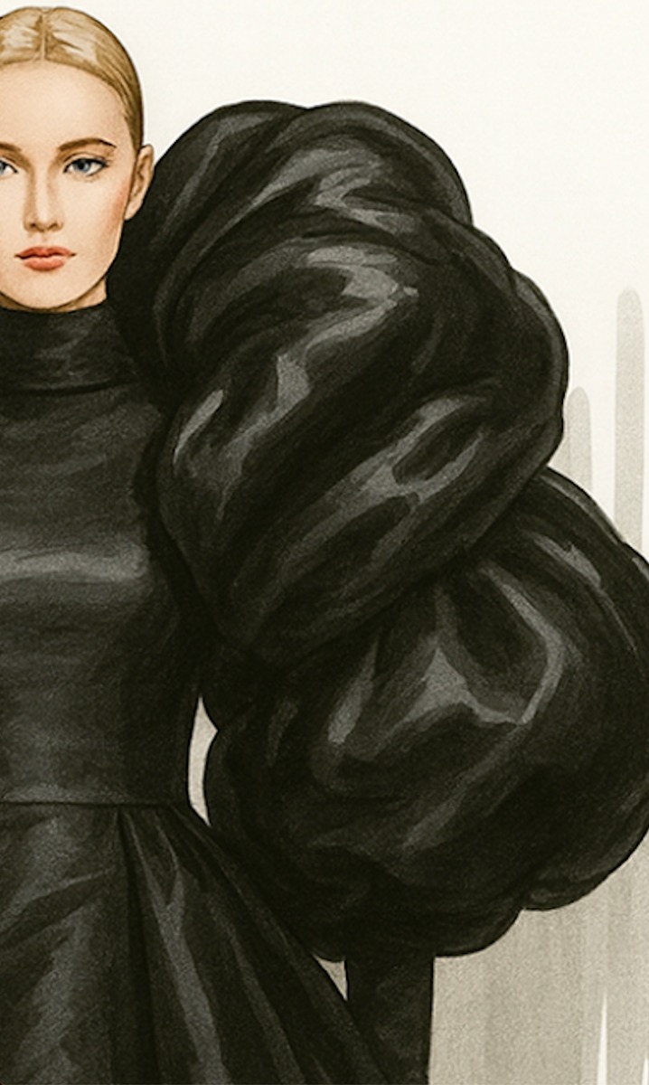 „WUTHERING HEIGHTS“ – STURMHÖHE: EINE GROSSE LIEBESGESCHICHTE AUF DEM RUNWAY