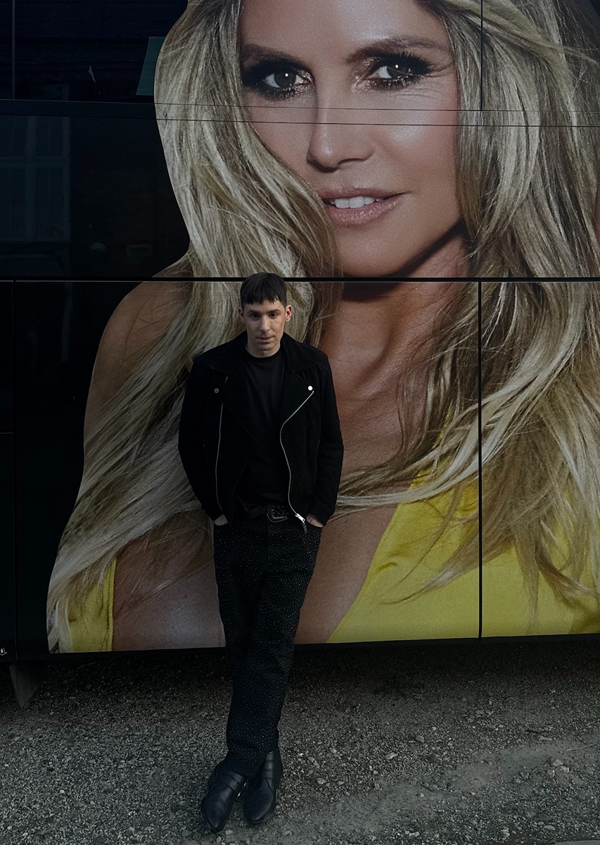 Germany’s Next Topmodel 2026: Kilian Kerner wieder an der Seite von Heidi Klum