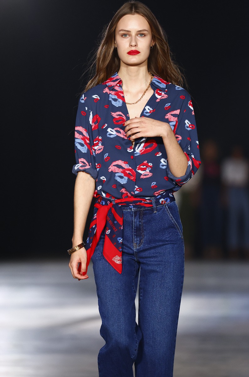 FASHION WEEK PREMIERE- KILIAN KERNER SENSES