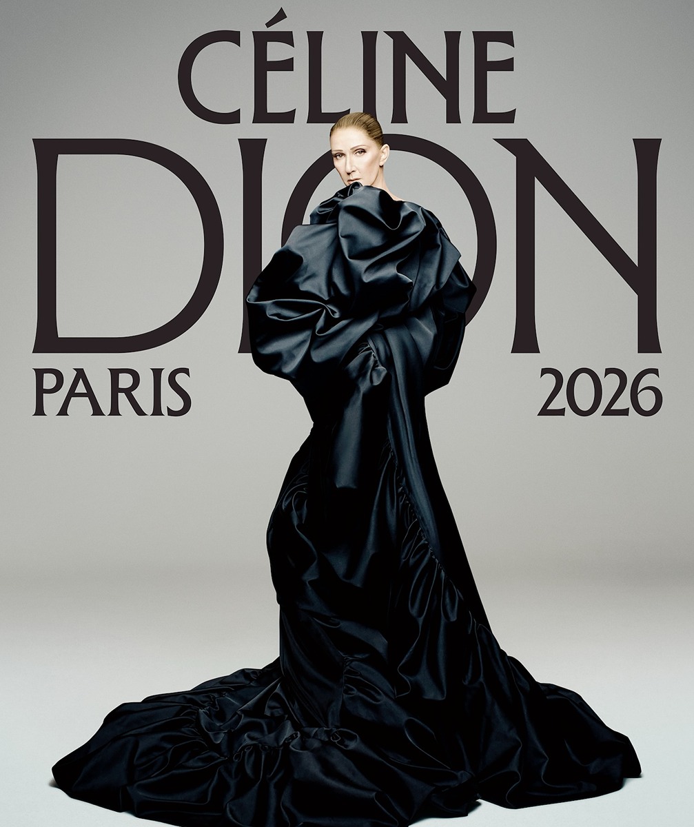 Celine Dion in Kilian Kerner Berlin