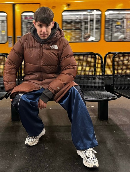 Der Neue bei der BVG