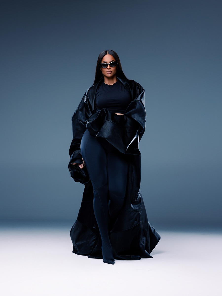 Superstar Ciara in Kilian Kerner Berlin