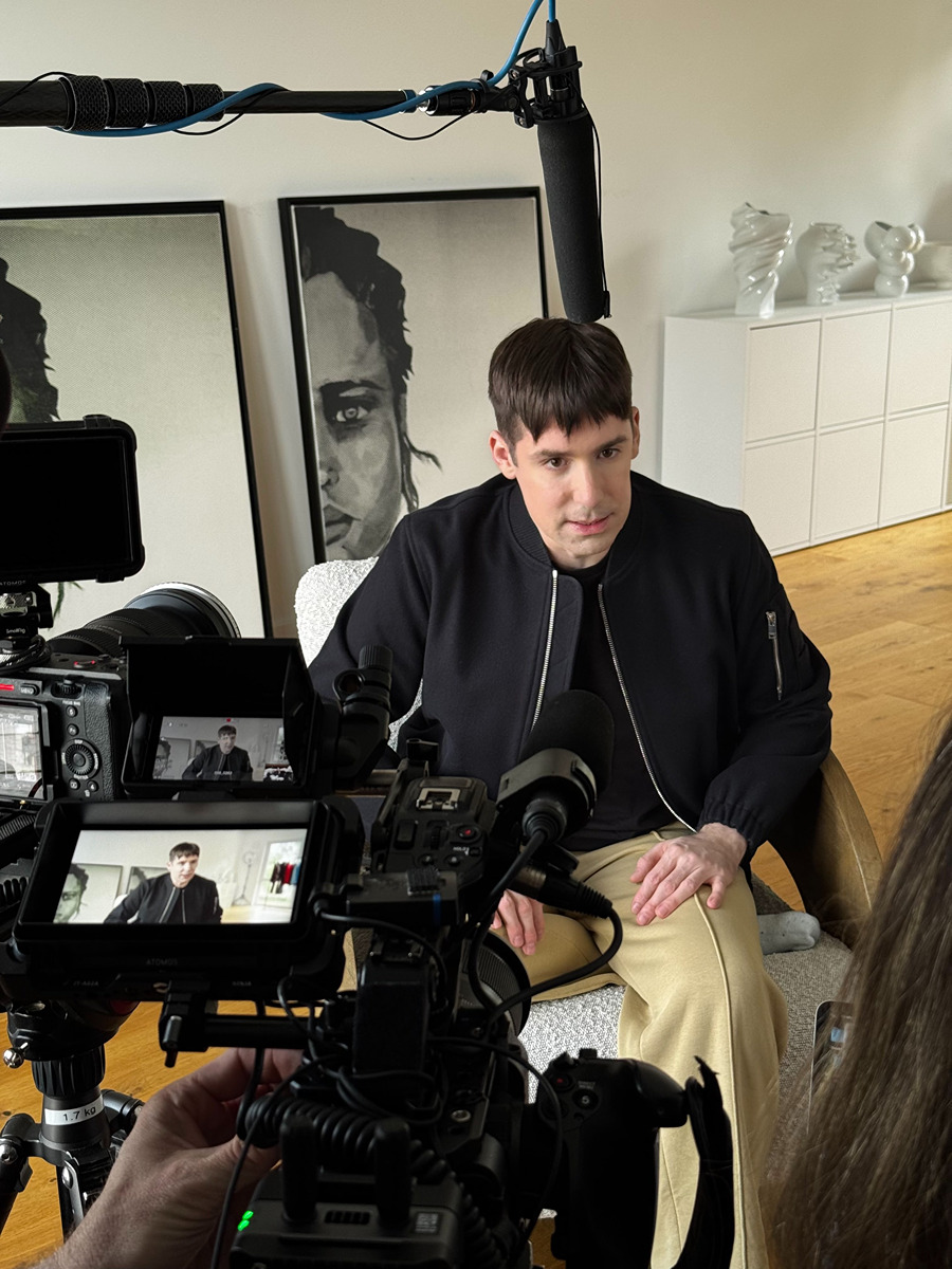 QUEER POP – IKONEN, CODES & KOMMERZ MIT KILIAN KERNER