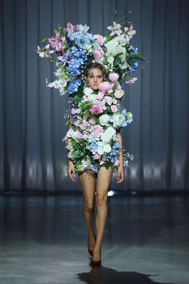 DDR – DIE GESTOHLENen KINDER AUF DER FASHION WEEK