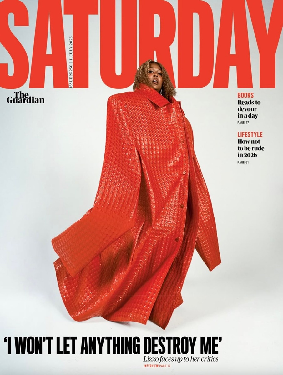 Lizzo in Kilian Kerner Berlin