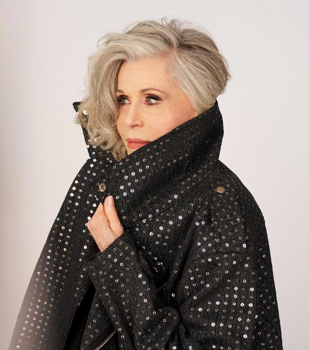 Jane Fonda in Kilian Kerner Berlin