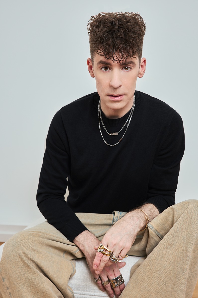 Kilian Kerner bei PRO7