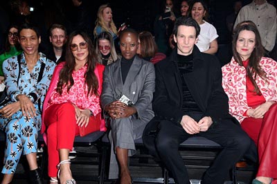 Kilian Kerner Senses in der Frontrow