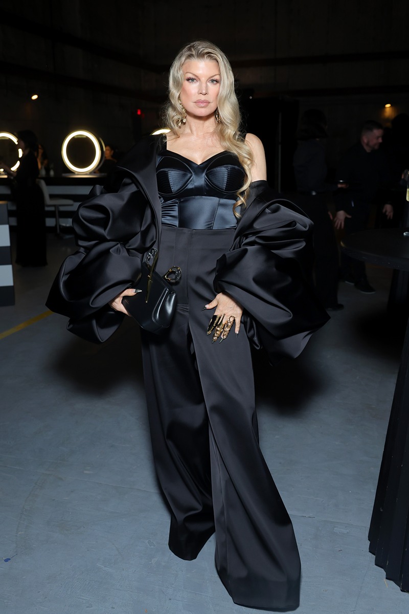 Fergie in Kilian Kerner Berlin