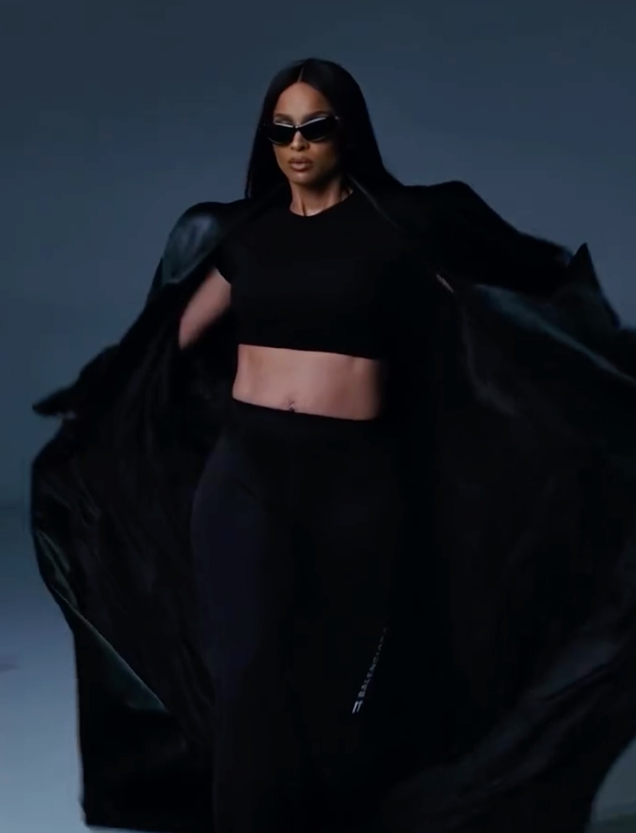 Ciara in Kilian Kerner Berlin