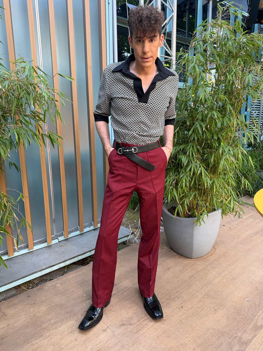 Kilian Kerner zu Gast bei „Volle Kanne“