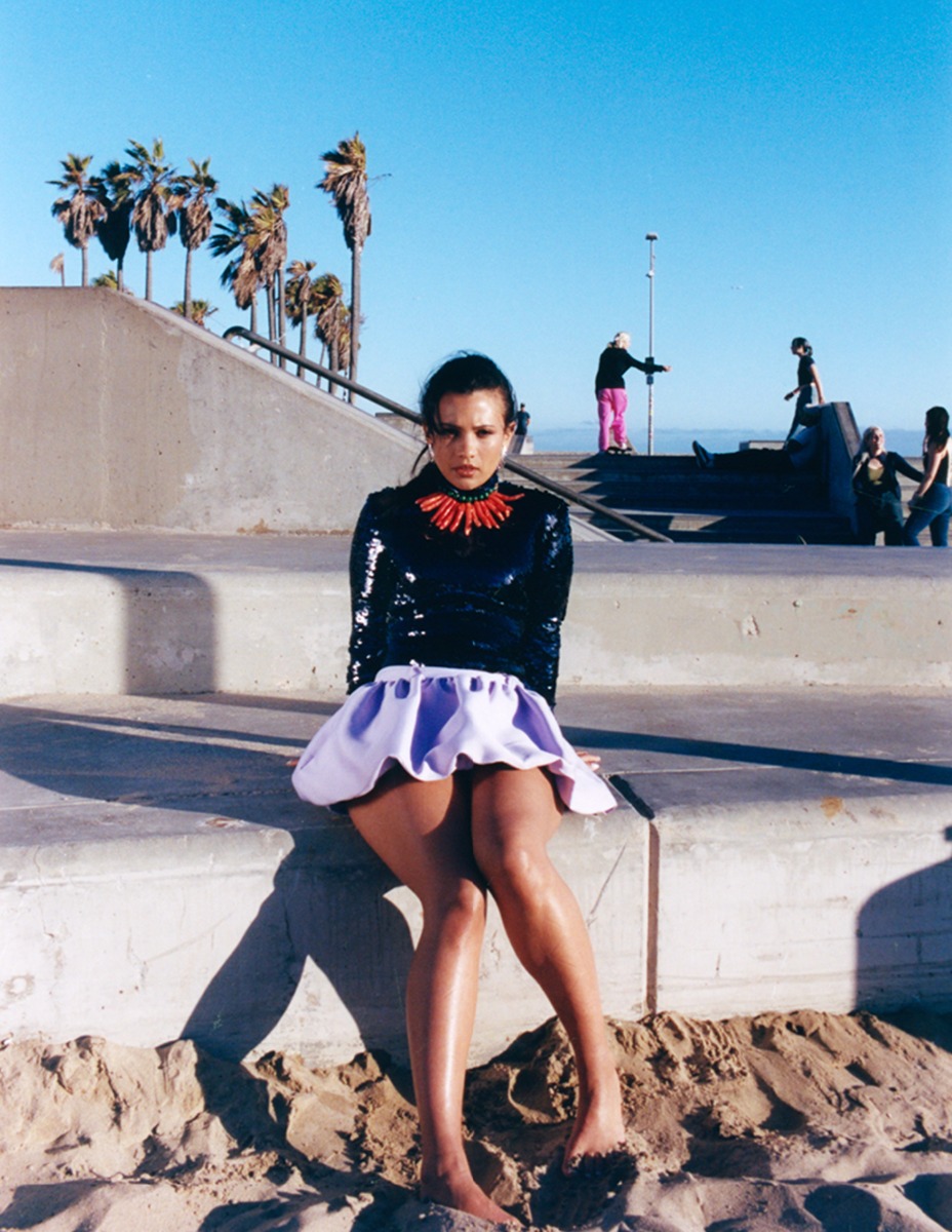 Nikki Rodriguez in Kilian Kerner Berlin